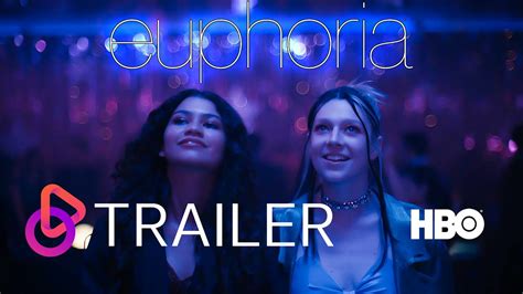 Euphoria Official Season 1 Teaser 2019 Hbo Youtube