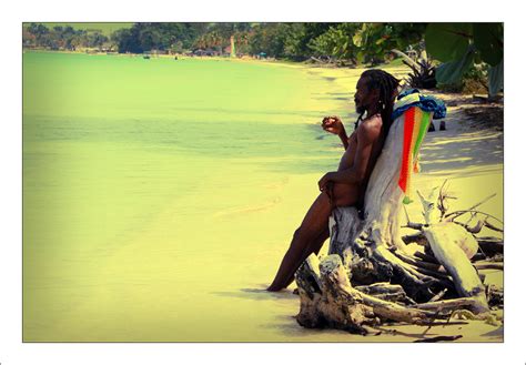 Portrait Of Jamaican Rasta Man A Photo On Flickriver