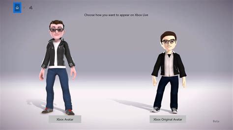 Alpha Xbox Insiders Can Try The New Avatar Editor Today