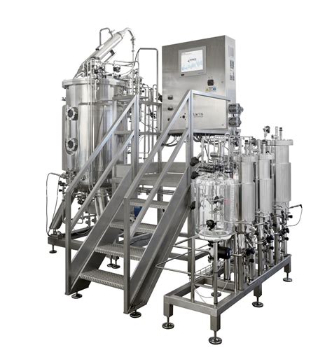 Industrial Scale Bioreactors Fermenters I Series Lavallab