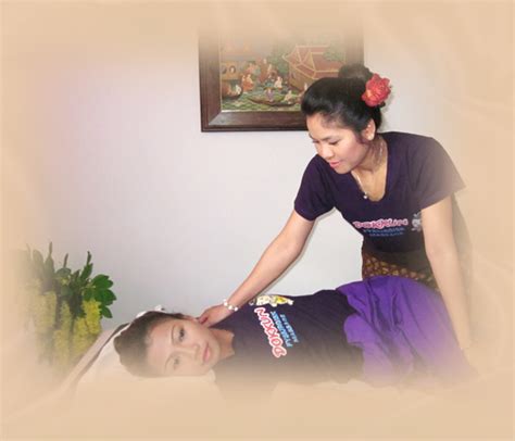 Aroma Therapy Thai Massage Copenhagen