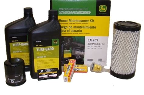 John Deere Filter Kit Lg259 Reynolds Farm Equipment