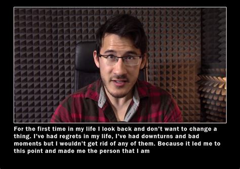 We,here,love mark (also known as markiplier).and you'll find quotes of his here. Memorable quote of Markiplier by Fonzzz002 on DeviantArt