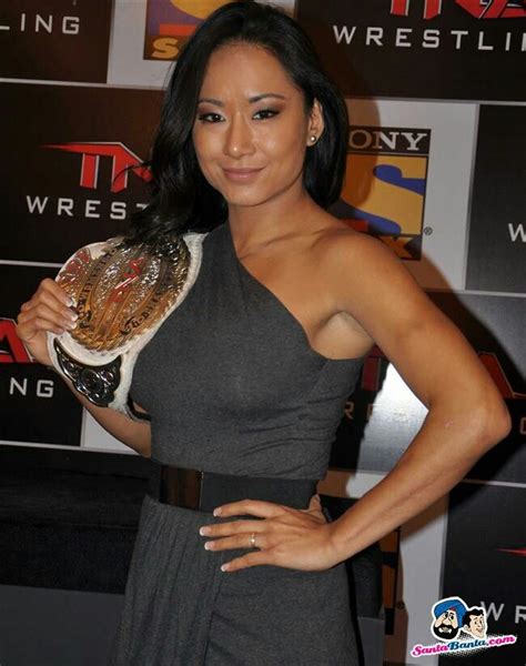1 one of my favorite all time tna impact wrestling womans knockouts gail kim tna