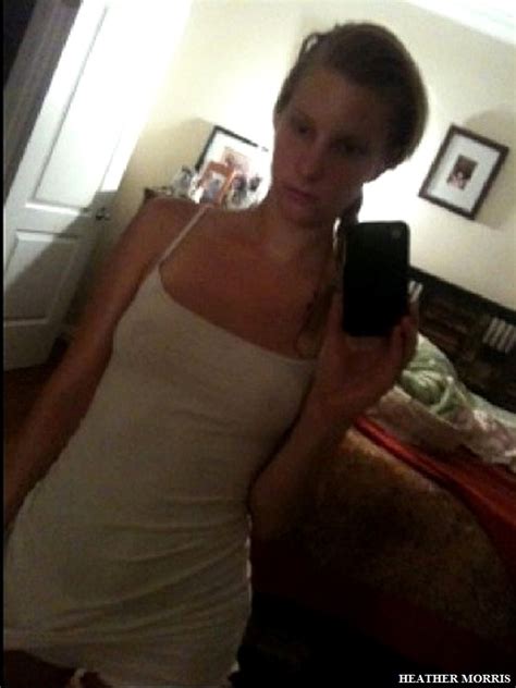 Naked Heather Morris Added 07192016 By Bot