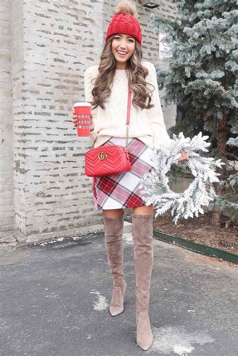 Holiday Outfit Ideas Women S Fashion