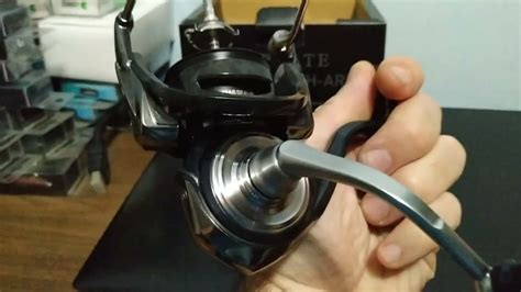 Daiwa Certate Lt Ark D Cxh Youtube