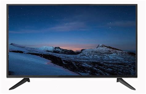 Flat Screen 43 65 Inches Smart Full Hd Color Led Tv With 1080p Or 2160p