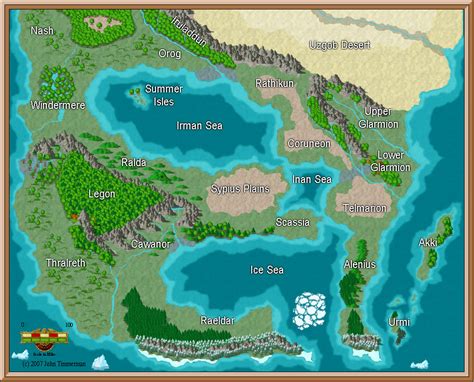 Fantasy World Map Maker Free Casadewicca