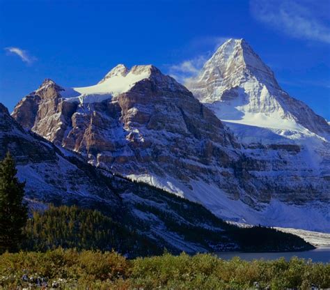 Mount Assiniboine Alluring World