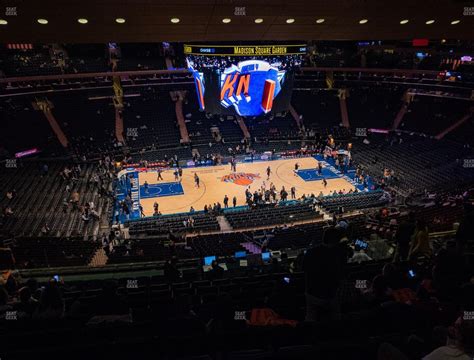Madison Square Garden Section 223 Seat Views Seatgeek