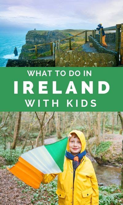 Ireland With Kids The Ultimate Guide Ireland With Kids Ireland