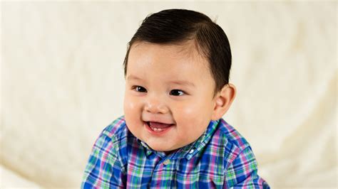 The Most Popular Baby Boy Names Of 2018 So Far