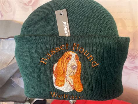 Woolly Hat Basset Hound Rescue And Welfare