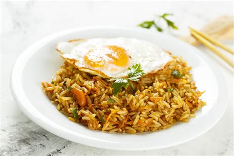 Nasi Goreng Kampung Recipe A Traditional Recipe For Nasi Goreng My