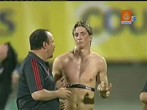 FT Shirtless Fernando Torres Image Fanpop