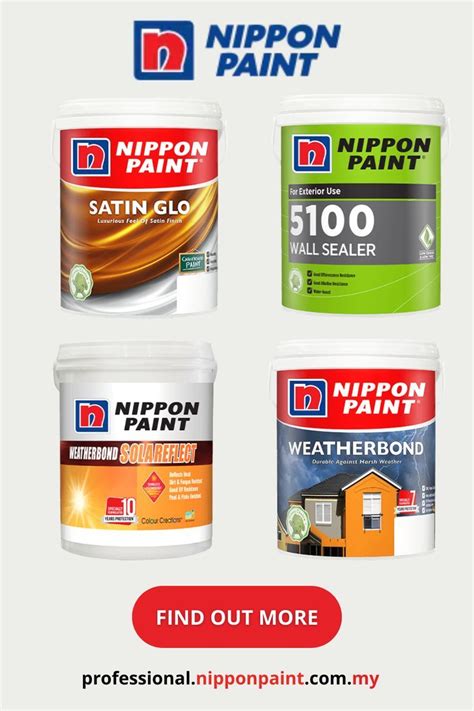 Protect Your Building With Nippon Paint Waterproofing Solution