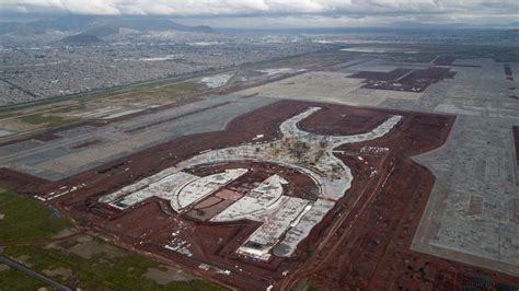 Mexico Vote Cancels Partly Built 13 Billion Airport Fox News
