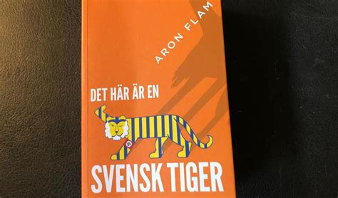 Epoch Times Bokrecension Det Här är En Svensk Tiger