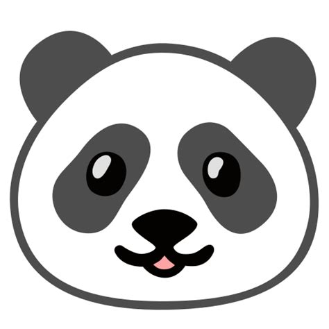 Higadj Le Indusztrializál Népszerű Emoji Panda Elolvas Mitológia ázsiai