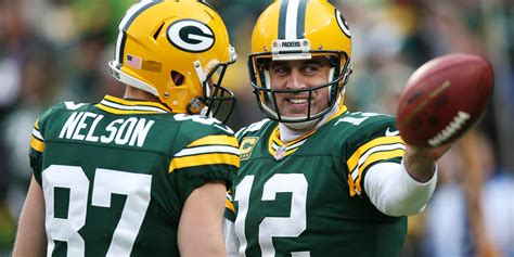 Aaron rodgers profile page, biographical information, injury history and news. Aaron Rodgers Gives Lineman Box of Chocolates | Mark Moore