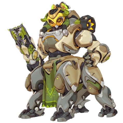 Orisa Overwatch Wiki