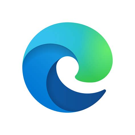 Microsoft Edge Logo Png Transparent Background Free D