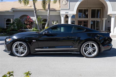2015 Ford Mustang Roush Stage 2 Gt Premium Coupe For Sale Exotic Car