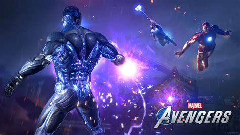 Download Avengers 2020 Pc Game Crack Marvels Avengers Game