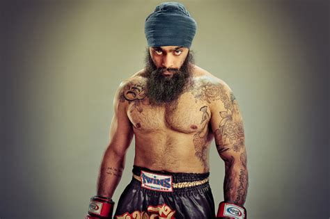 This Sikh Photography Exhibition Shows You Wimps How To Properly Pull Off A Beard Huffpost Uk