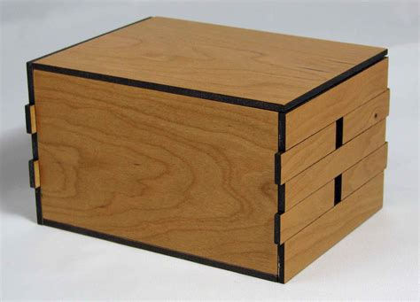 Wooden Puzzle Box Plans Pdf Woodworking Wooden Puzzle Box Puzzle Box