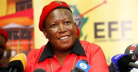 Maturing Like Fine Wine Julius Malema Trends Online After Dissing
