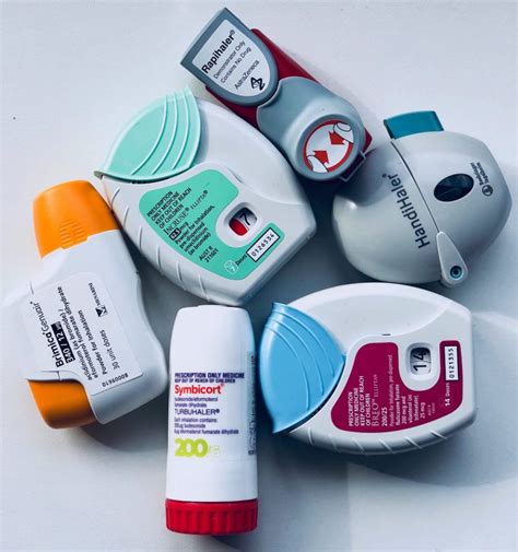 Asthma Preventers And Controllers Severe Asthma Toolkit