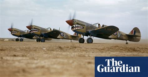 The Second World War In Colour Pictures Art And Design The Guardian