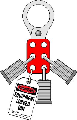 Lockout Tagout Clipart Free Cliparts Download Images On Clipground