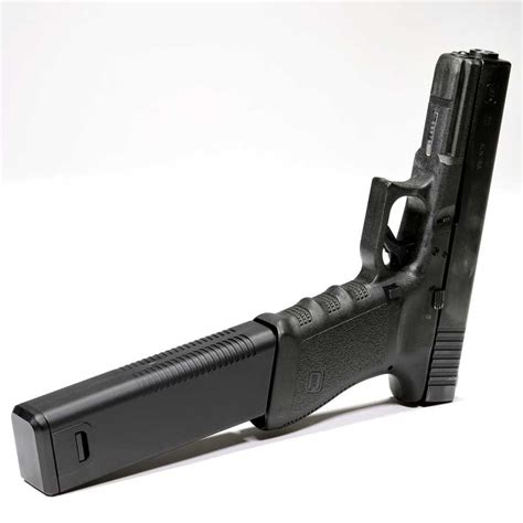 Kriss Glock 45acp 30rd Magazine The Best Glock Extended Capacity