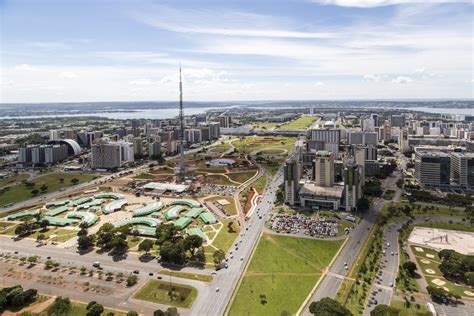 21 De Abril De 1960 Inauguran La Ciudad Planificada De Brasilia