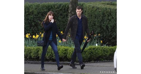 Fifty Shades Darker Pda Set Pictures Popsugar Entertainment Photo 2