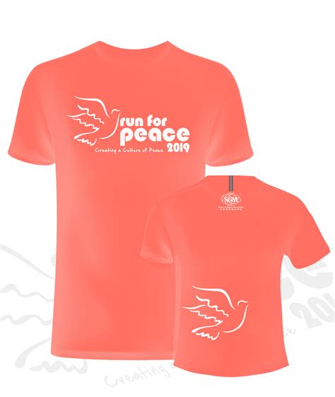 Peace centers around young men in the midst of war. RUNNERIFIC: Run For Peace 2019