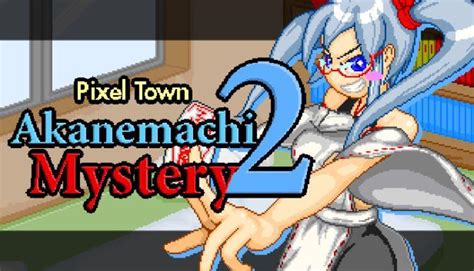 Pixel Town Akanemachi Mystery 2 Free Download Getgameznet