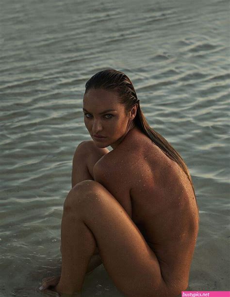 Outtakes Candice Swanepoel Naked For Maxim Busty Porn Pics 6960 The