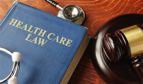 medical and law health in balance