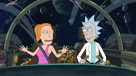 Rick And Morty Season 5 Episode 3 Review A Rickconvenient