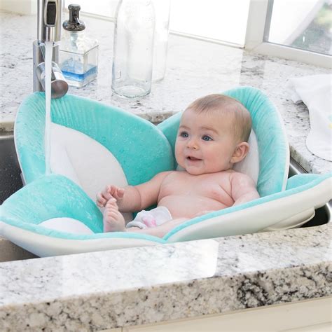 Baby bathtubs help parents make bathing their little one a whole lot easier. Blooming Bath Lotus Baby Bath - Baby Bath Seat, Baby Bath ...
