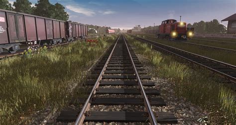 Maybe you would like to learn more about one of these? Trainz Railroad Simulator 2019 скачать торрент на ПК