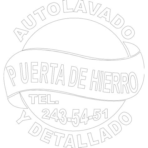 Puerta De Hierro Logo Download Png