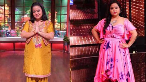 Bharti Singh 20 Bharti Singh Surprised Everyone By Weighing Less Know How Much The Weight Of