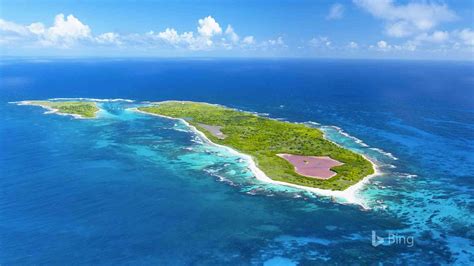 Island Of Petite Terre Guadeloupe France 2017 Bing Desktop