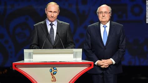 Fifa Russia World Cup 2018 Is Struggling To Find Sponsors