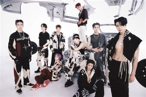 Nct 127s Upgraded Vision And Chart Ambitions For ‘2 Baddies Billboard
